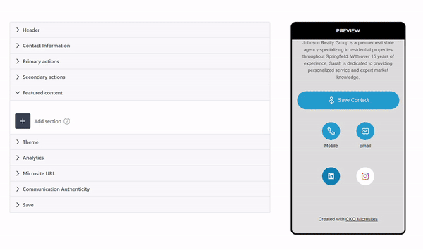Engage your audience with multimedia content
