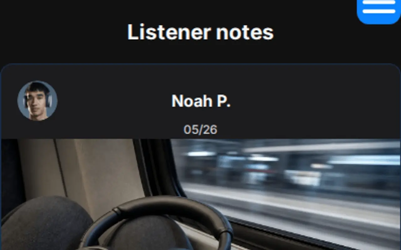 Testimonials